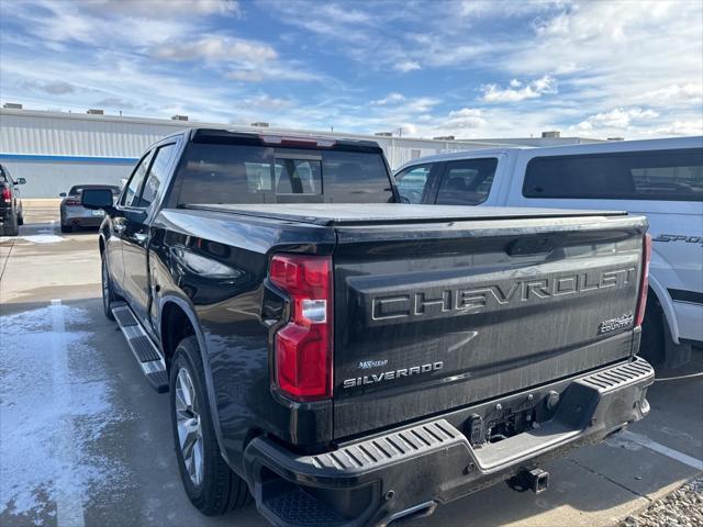 used 2019 Chevrolet Silverado 1500 car, priced at $37,980