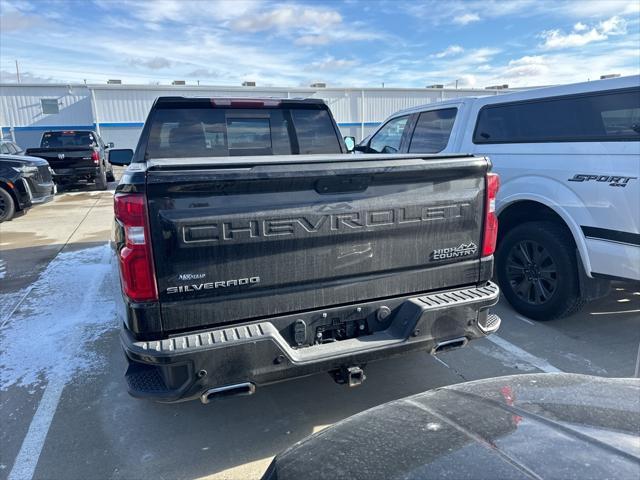 used 2019 Chevrolet Silverado 1500 car, priced at $37,980