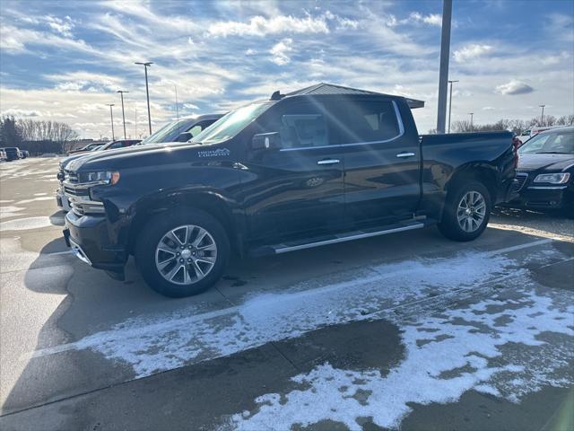 used 2019 Chevrolet Silverado 1500 car, priced at $37,980