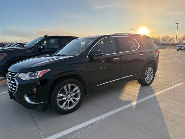 used 2019 Chevrolet Traverse car, priced at $24,805