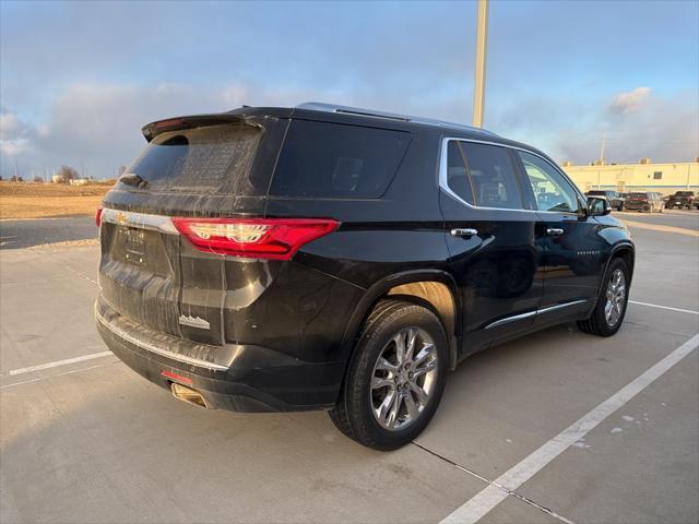 used 2019 Chevrolet Traverse car, priced at $24,805