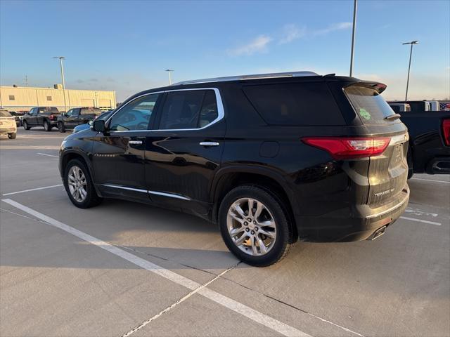 used 2019 Chevrolet Traverse car, priced at $24,805