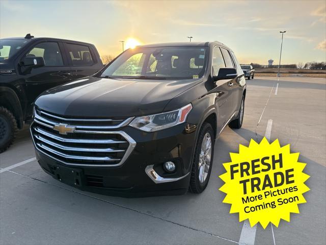 used 2019 Chevrolet Traverse car, priced at $24,805