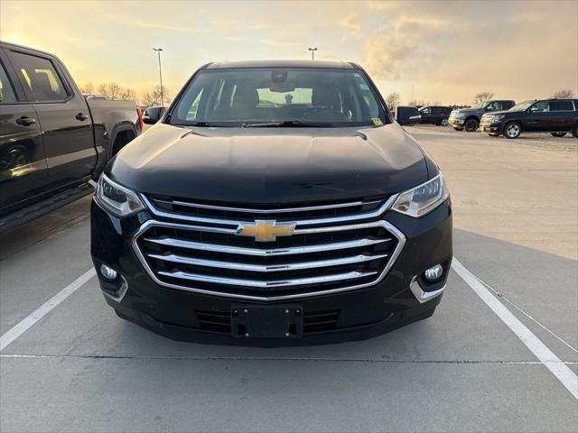 used 2019 Chevrolet Traverse car, priced at $24,805