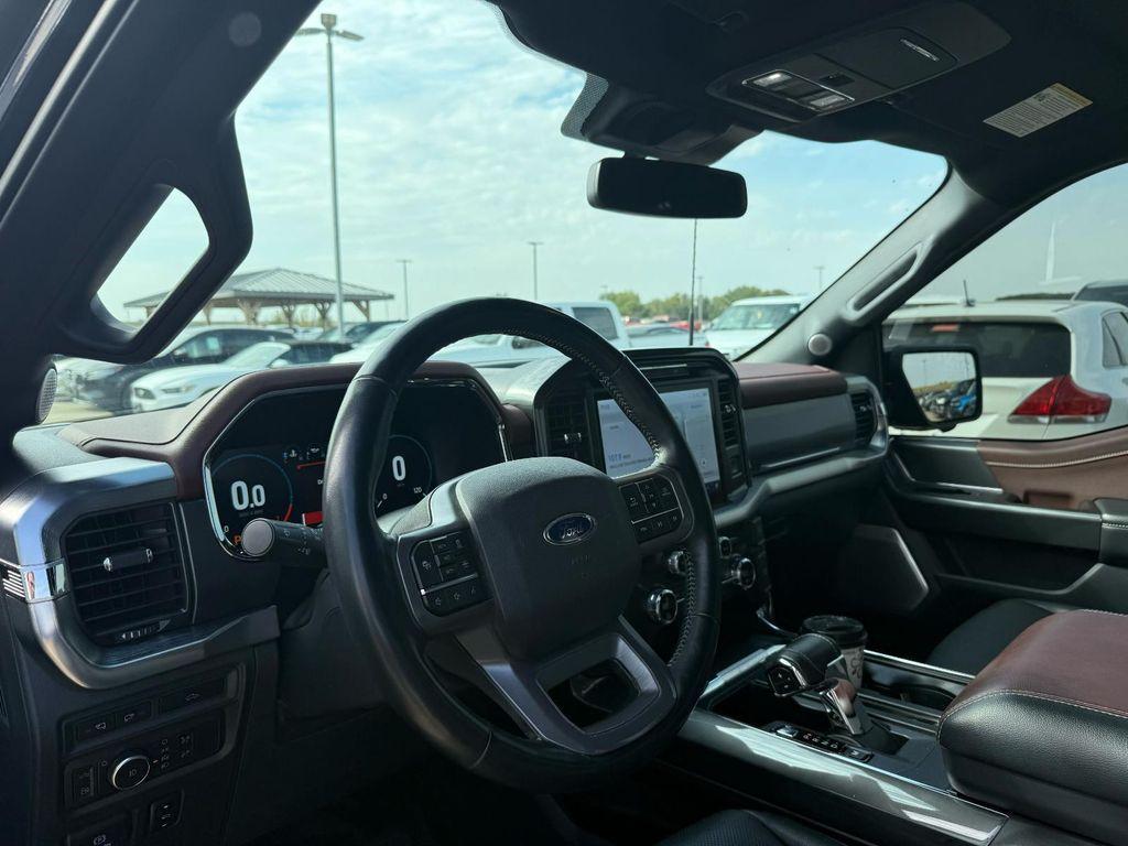 used 2021 Ford F-150 car, priced at $33,965