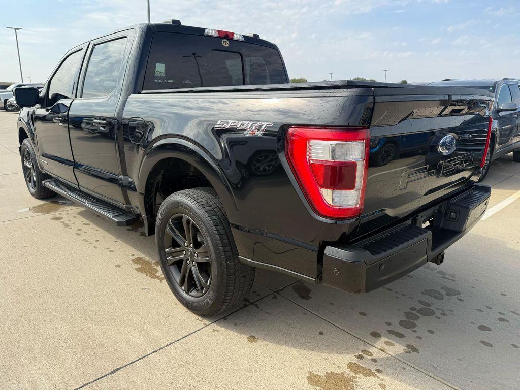 used 2021 Ford F-150 car, priced at $33,965