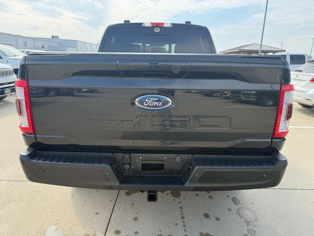 used 2021 Ford F-150 car, priced at $33,965