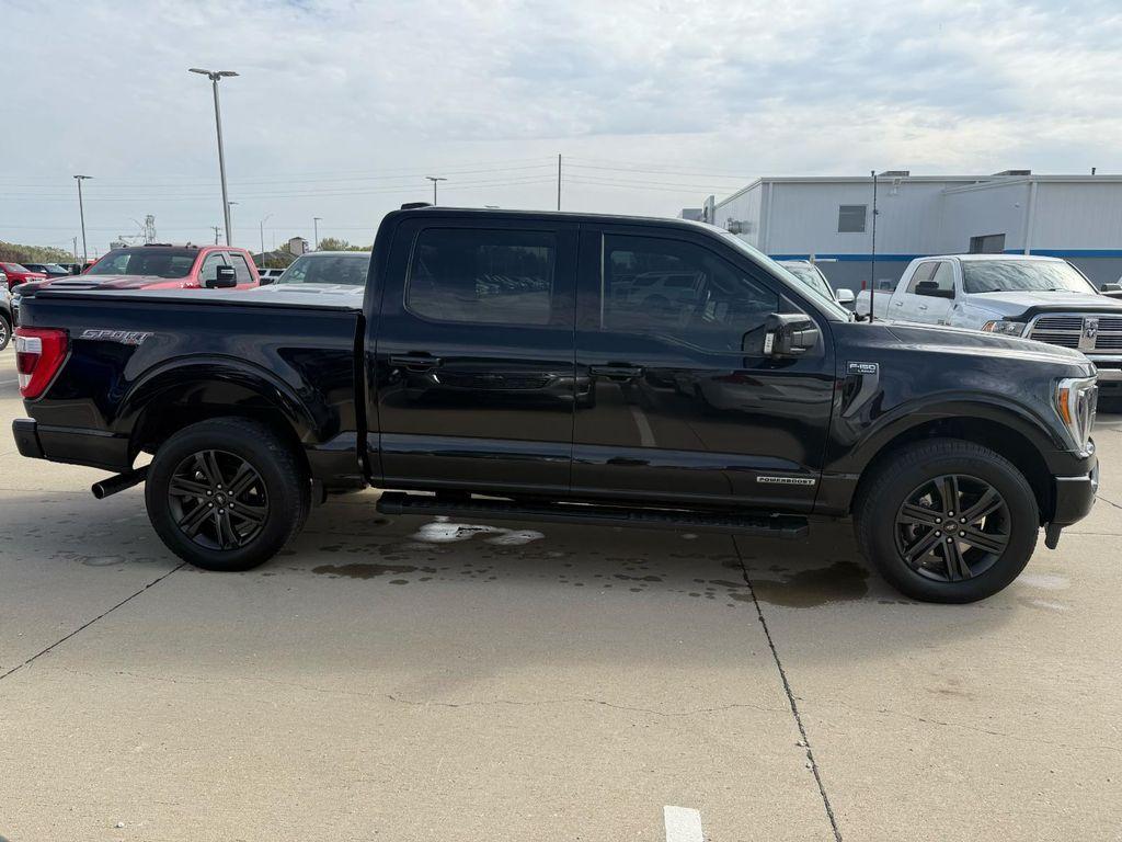 used 2021 Ford F-150 car, priced at $33,965