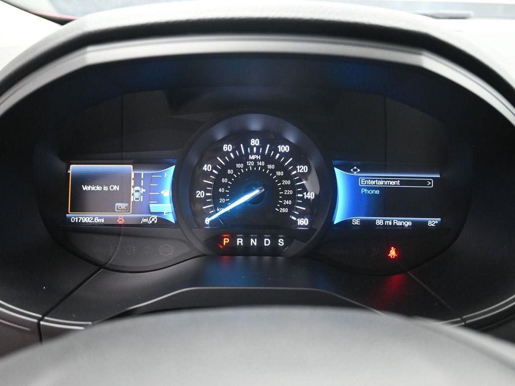 used 2023 Ford Edge car, priced at $28,740