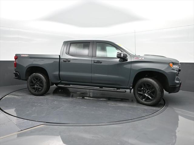 new 2025 Chevrolet Silverado 1500 car, priced at $61,826