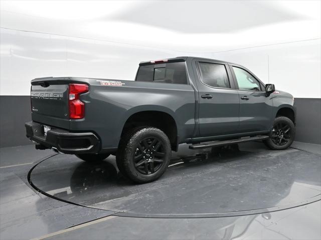 new 2025 Chevrolet Silverado 1500 car, priced at $61,826