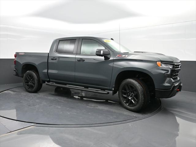 new 2025 Chevrolet Silverado 1500 car, priced at $61,826