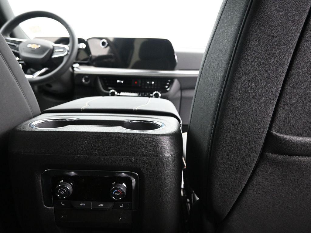 new 2025 Chevrolet Tahoe car, priced at $75,808