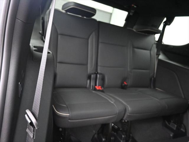 new 2025 Chevrolet Tahoe car, priced at $77,500