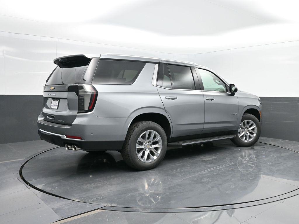new 2025 Chevrolet Tahoe car, priced at $75,808