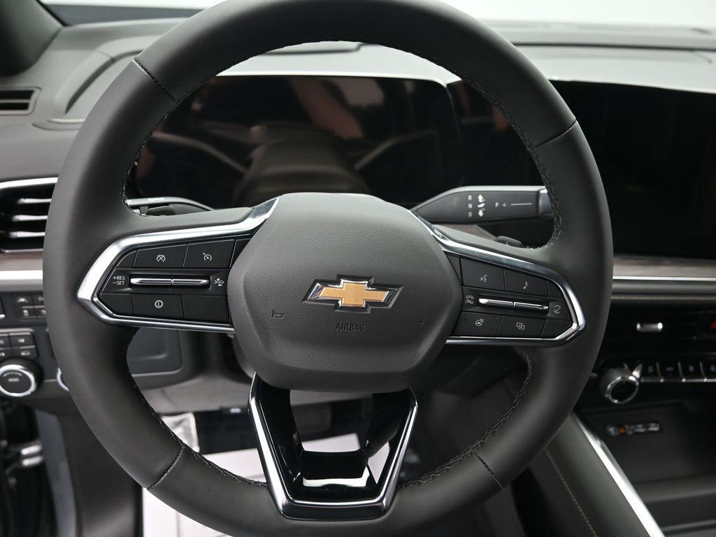 new 2025 Chevrolet Tahoe car, priced at $75,808