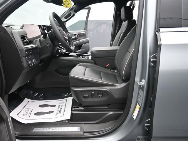 new 2025 Chevrolet Tahoe car, priced at $77,500