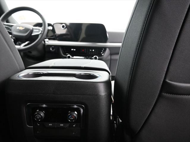 new 2025 Chevrolet Tahoe car, priced at $77,500