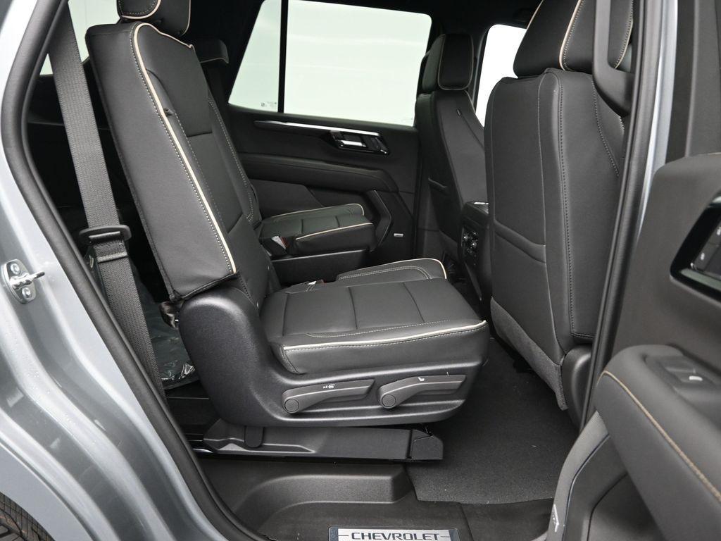 new 2025 Chevrolet Tahoe car, priced at $75,808