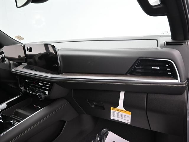 new 2025 Chevrolet Tahoe car, priced at $77,500
