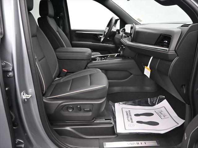 new 2025 Chevrolet Tahoe car, priced at $77,500