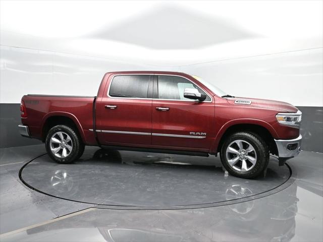 used 2020 Ram 1500 car, priced at $42,450