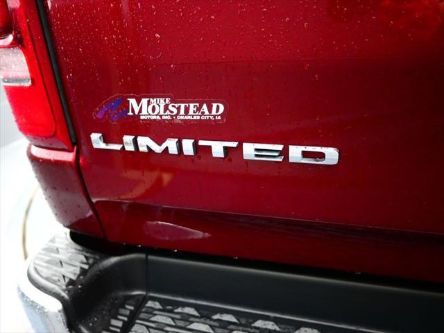 used 2020 Ram 1500 car, priced at $42,450