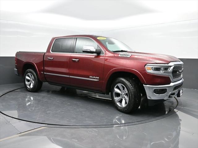 used 2020 Ram 1500 car, priced at $42,450