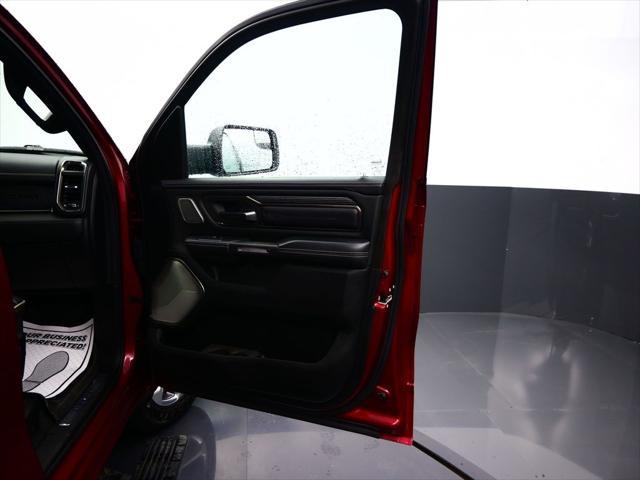 used 2020 Ram 1500 car, priced at $42,450