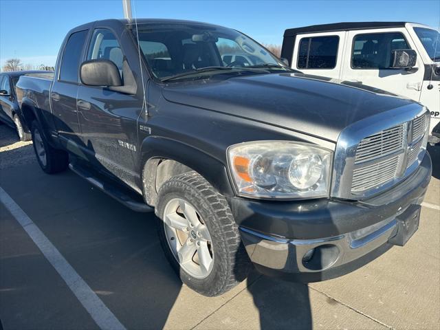 used 2008 Dodge Ram 1500 car, priced at $8,750