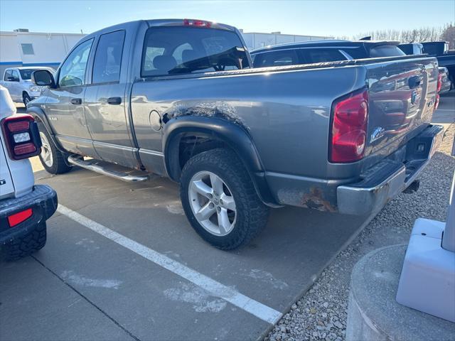 used 2008 Dodge Ram 1500 car, priced at $8,750