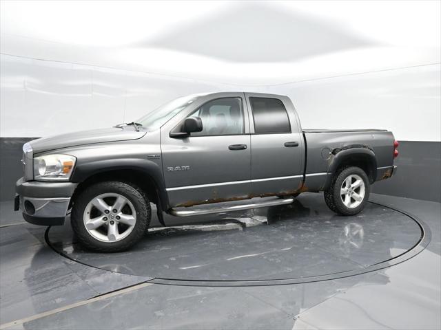 used 2008 Dodge Ram 1500 car, priced at $8,750