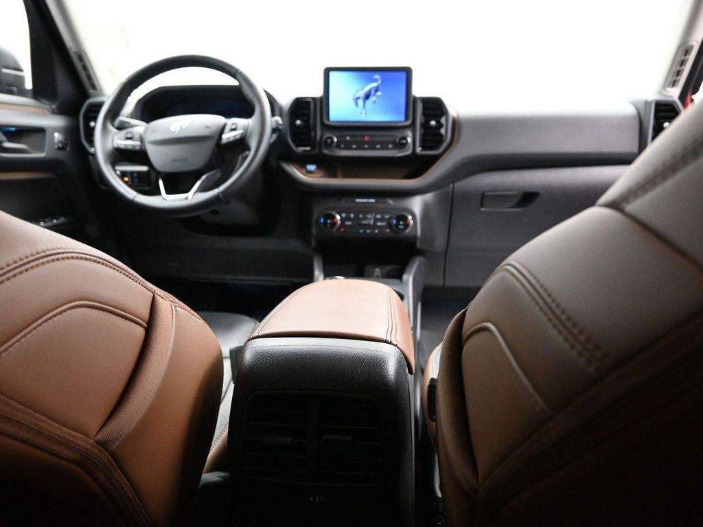 used 2023 Ford Bronco Sport car, priced at $26,410