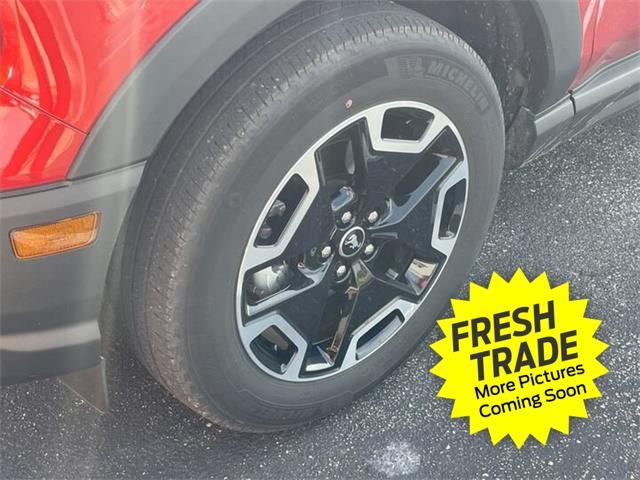 used 2023 Ford Bronco Sport car, priced at $27,678