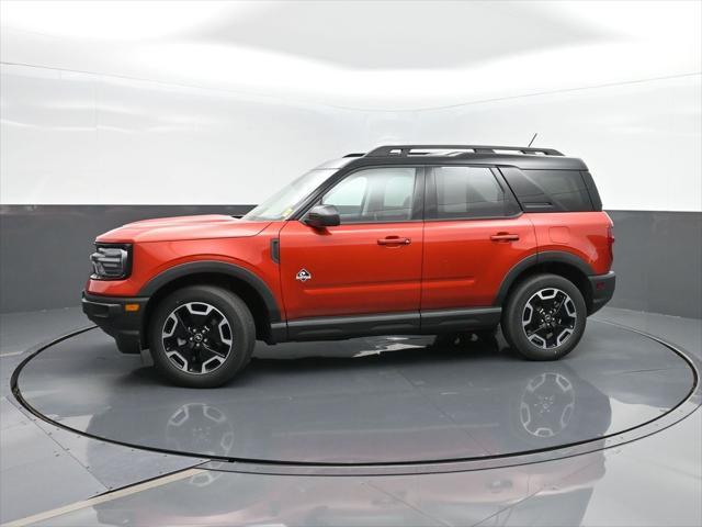 used 2023 Ford Bronco Sport car, priced at $27,678