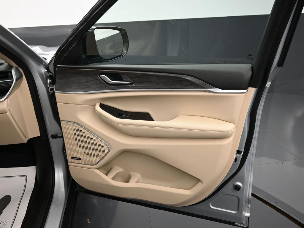 used 2022 Jeep Grand Cherokee L car, priced at $32,960