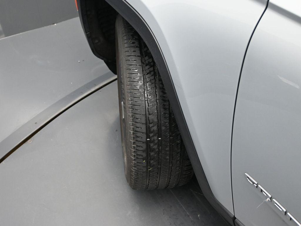 used 2022 Jeep Grand Cherokee L car, priced at $32,960