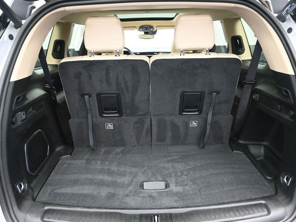 used 2022 Jeep Grand Cherokee L car, priced at $32,960
