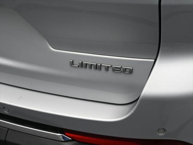 used 2022 Jeep Grand Cherokee L car, priced at $34,420