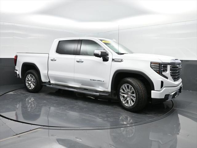 used 2024 GMC Sierra 1500 car, priced at $57,920