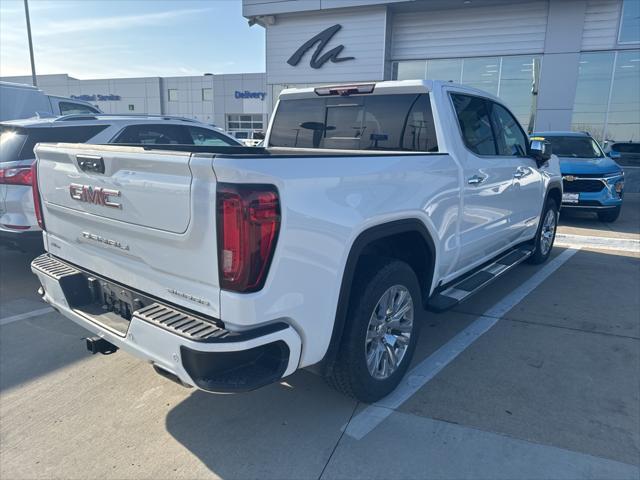 used 2024 GMC Sierra 1500 car, priced at $58,450