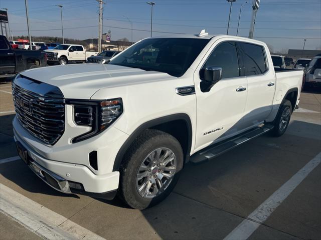 used 2024 GMC Sierra 1500 car, priced at $58,450