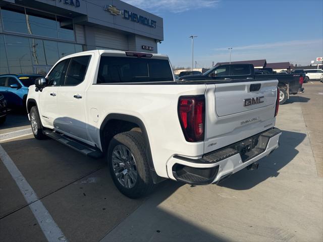 used 2024 GMC Sierra 1500 car, priced at $58,450