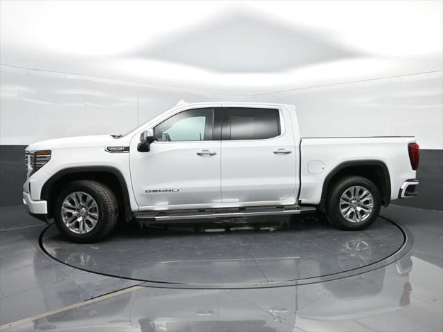 used 2024 GMC Sierra 1500 car, priced at $57,920