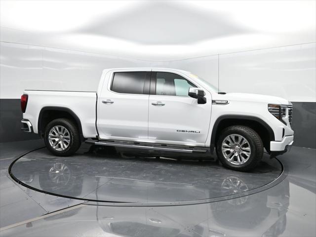 used 2024 GMC Sierra 1500 car, priced at $57,920