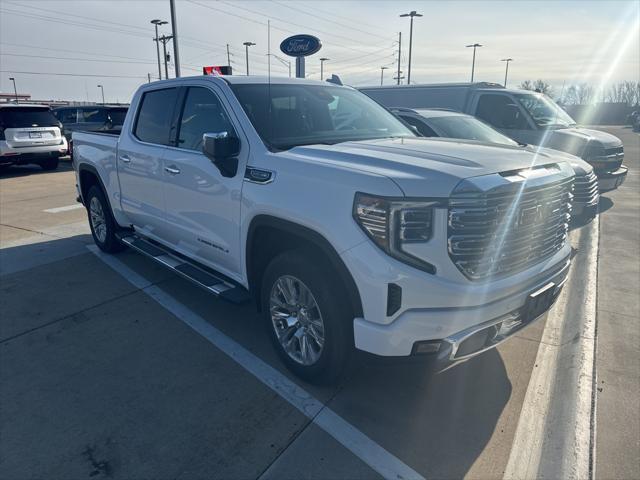 used 2024 GMC Sierra 1500 car, priced at $58,450