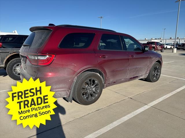 used 2023 Dodge Durango car, priced at $41,450