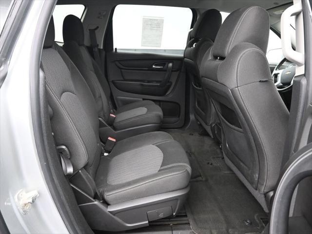 used 2017 Chevrolet Traverse car, priced at $10,964