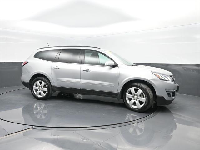 used 2017 Chevrolet Traverse car, priced at $10,964
