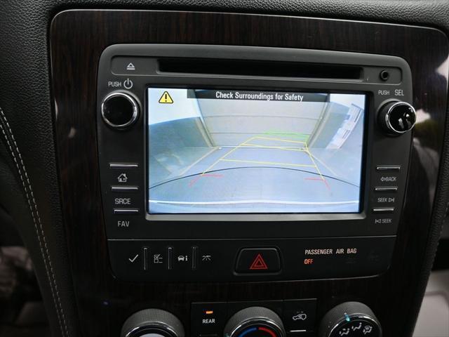 used 2017 Chevrolet Traverse car, priced at $10,964